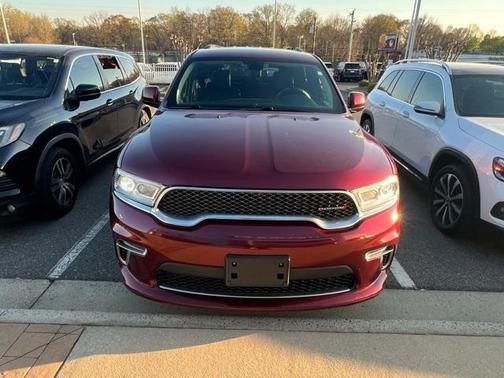 2021 Dodge Durango SXT