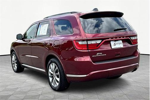 2021 Dodge Durango SXT