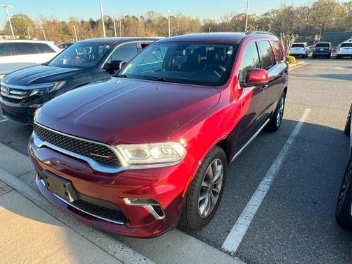2021 Dodge Durango SXT
