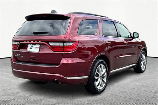 2021 Dodge Durango SXT