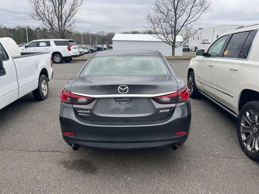 2017 Mazda Mazda6 Touring
