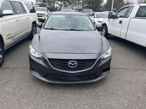 2017 Mazda Mazda6 Touring
