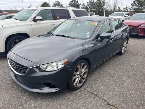 2017 Mazda Mazda6 Touring