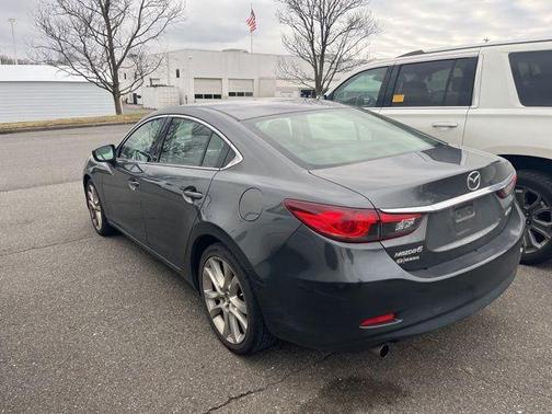 2017 Mazda Mazda6 Touring