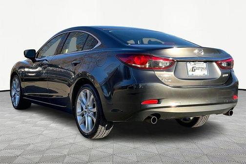 2017 Mazda Mazda6 Touring