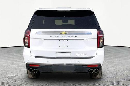 2024 Chevrolet Suburban Premier