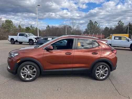 2020 Buick Encore GX Select