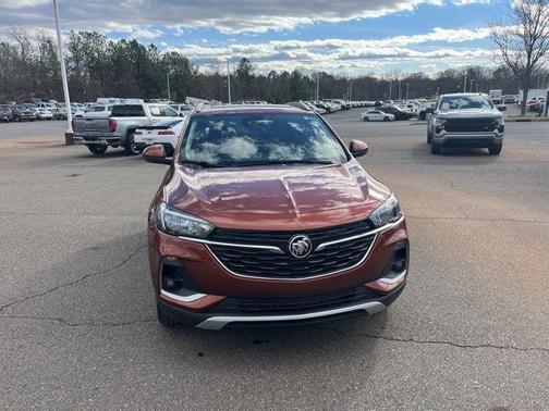 2020 Buick Encore GX Select