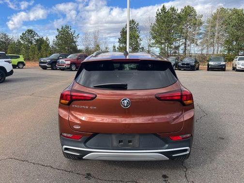 2020 Buick Encore GX Select