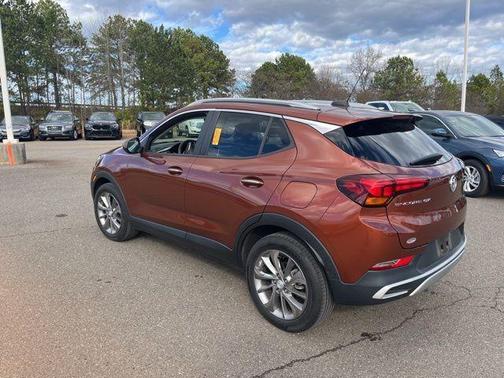 2020 Buick Encore GX Select