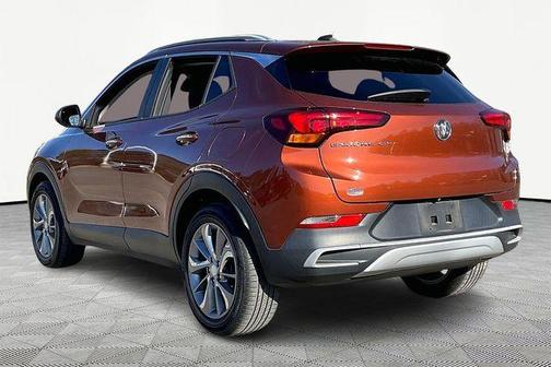 2020 Buick Encore GX Select