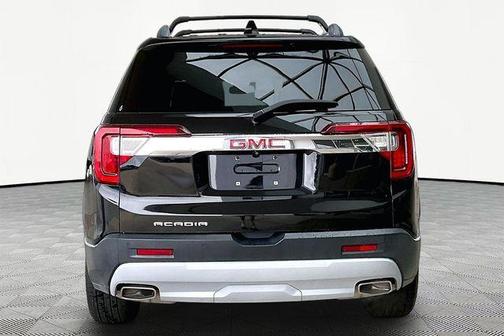 Ebony Twilight Metallic 2021 GMC Acadia SLT
