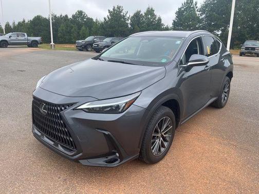 2023 Lexus NX 250 Base