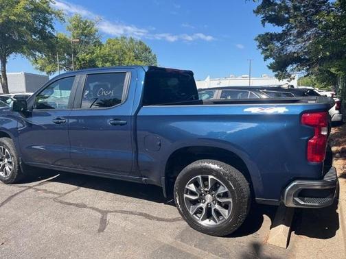 2023 Chevrolet Silverado 1500 LT