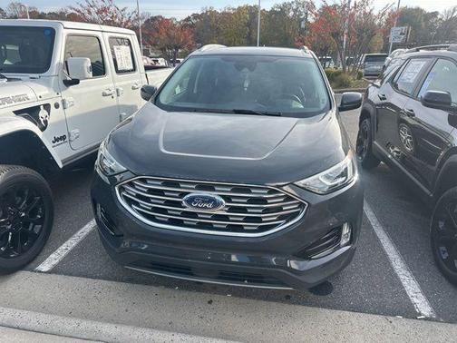 2021 Ford Edge SEL