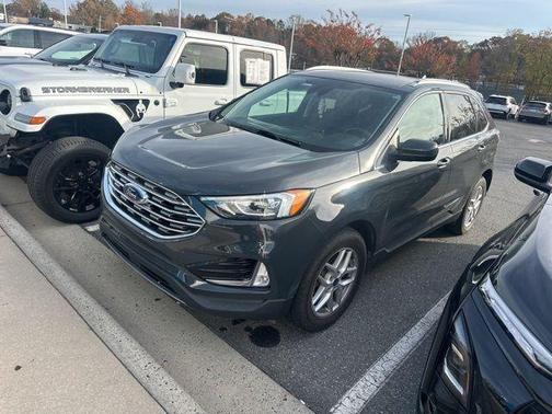 2021 Ford Edge SEL