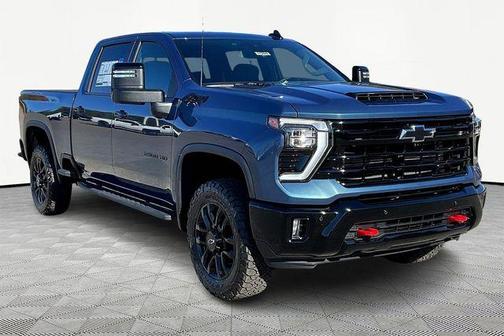 2026 Chevrolet Silverado 2500 LT