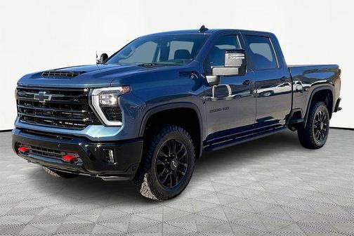 2026 Chevrolet Silverado 2500 LT