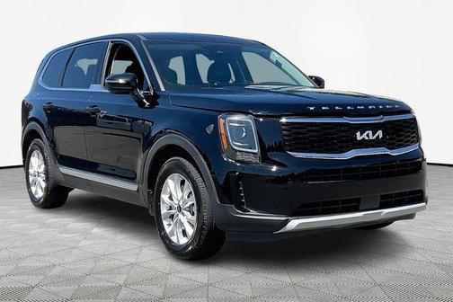 2022 Kia Telluride LX