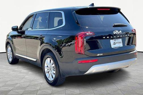 2022 Kia Telluride LX