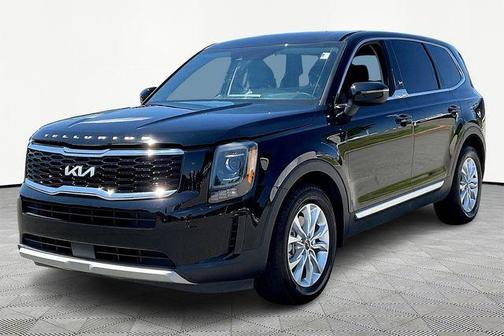 2022 Kia Telluride LX