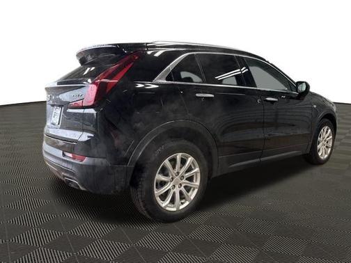 2021 Cadillac XT4 Luxury
