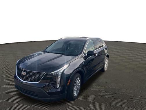 2021 Cadillac XT4 Luxury