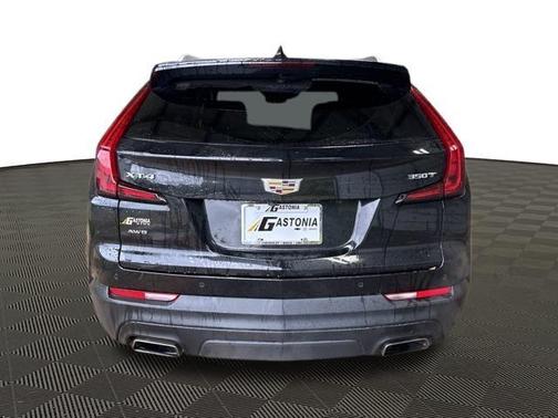 2021 Cadillac XT4 Luxury