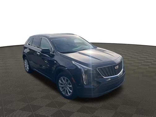 2021 Cadillac XT4 Luxury