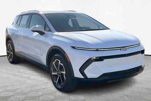 2026 Chevrolet Equinox EV LT 2