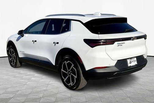 2026 Chevrolet Equinox EV LT 2