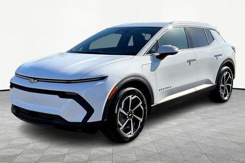 2026 Chevrolet Equinox EV LT 2