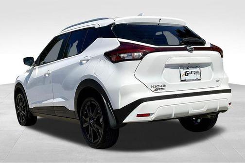 2024 Nissan Kicks SV