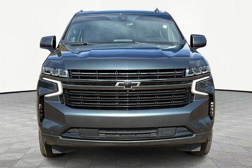 2021 Chevrolet Suburban RST