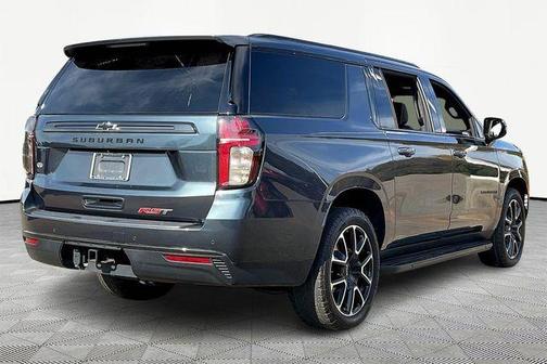 2021 Chevrolet Suburban RST