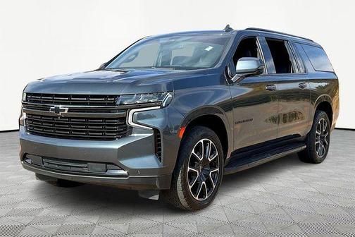 2021 Chevrolet Suburban RST