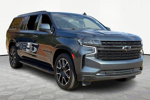 2021 Chevrolet Suburban RST