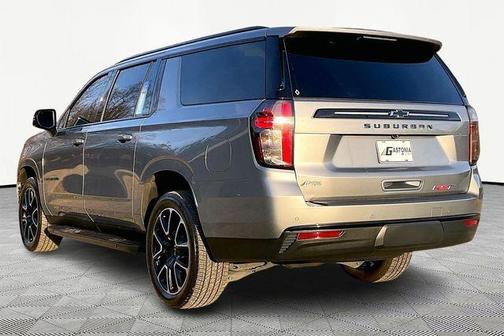 2024 Chevrolet Suburban RST