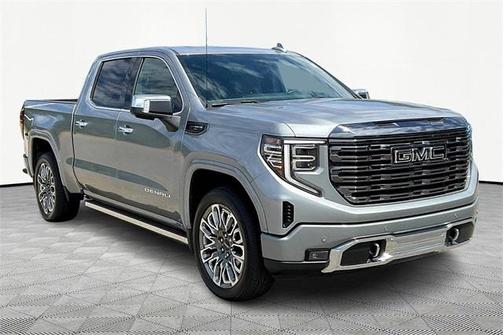 2024 GMC Sierra 1500 Denali Ultimate