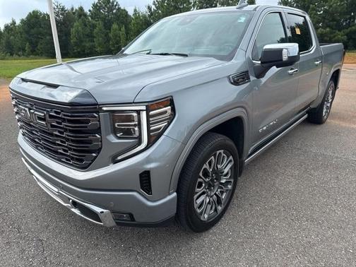 2024 GMC Sierra 1500 Denali Ultimate