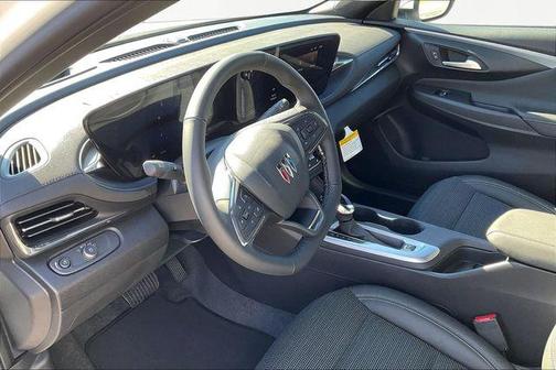 Summit White 2026 Buick Envista Preferred