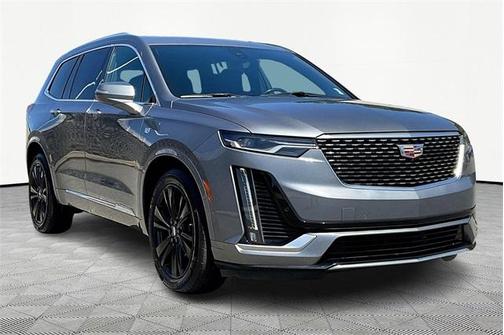 2022 Cadillac XT6 Premium Luxury FWD