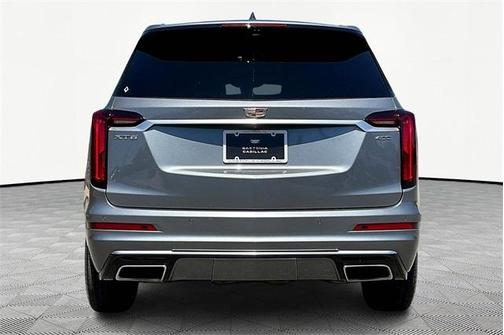 2022 Cadillac XT6 Premium Luxury FWD