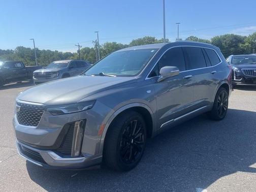 2022 Cadillac XT6 Premium Luxury FWD
