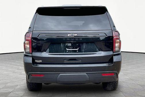 Black 2024 Chevrolet Tahoe Z71