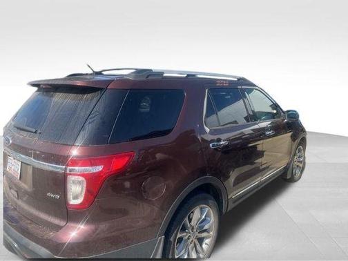 2012 Ford Explorer Limited