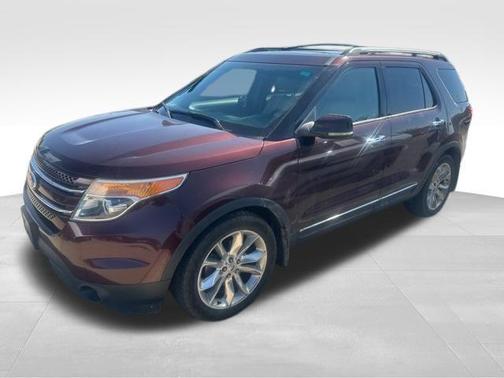 2012 Ford Explorer Limited