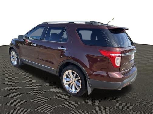 2012 Ford Explorer Limited