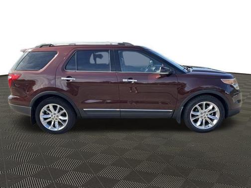 2012 Ford Explorer Limited
