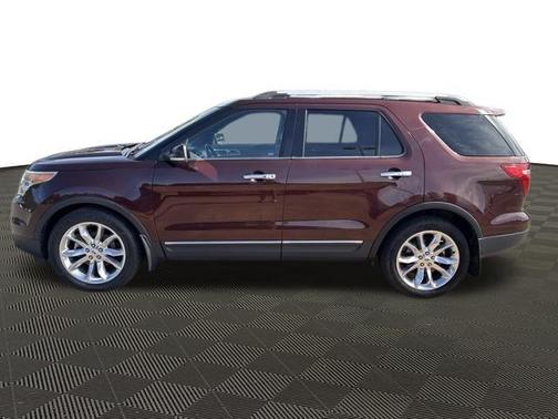 2012 Ford Explorer Limited